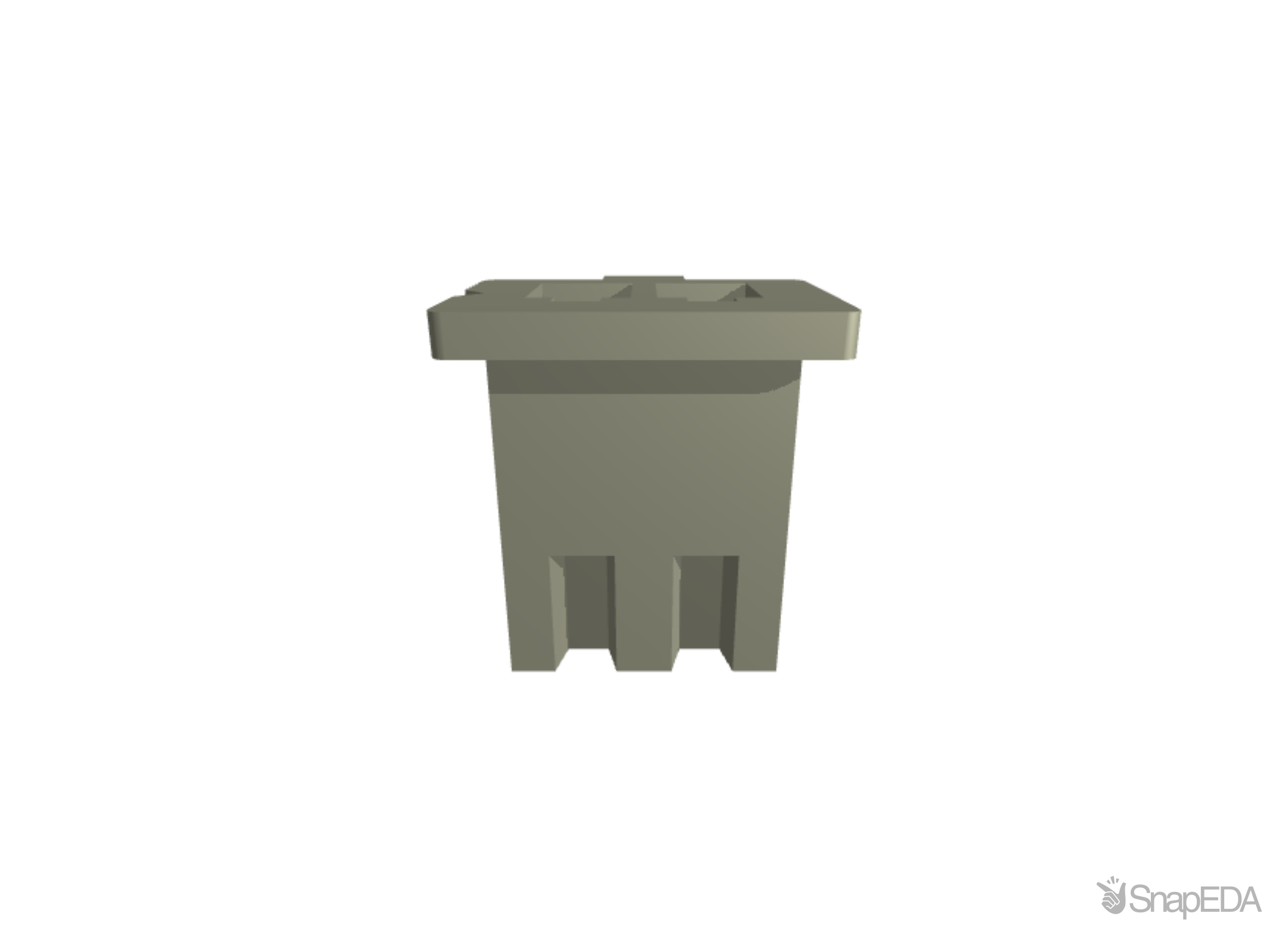 XHP-2 3D Model