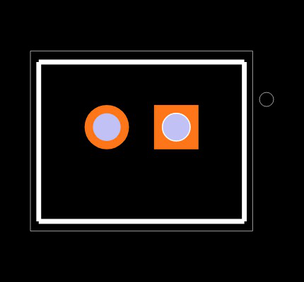 XHP-2 Footprint