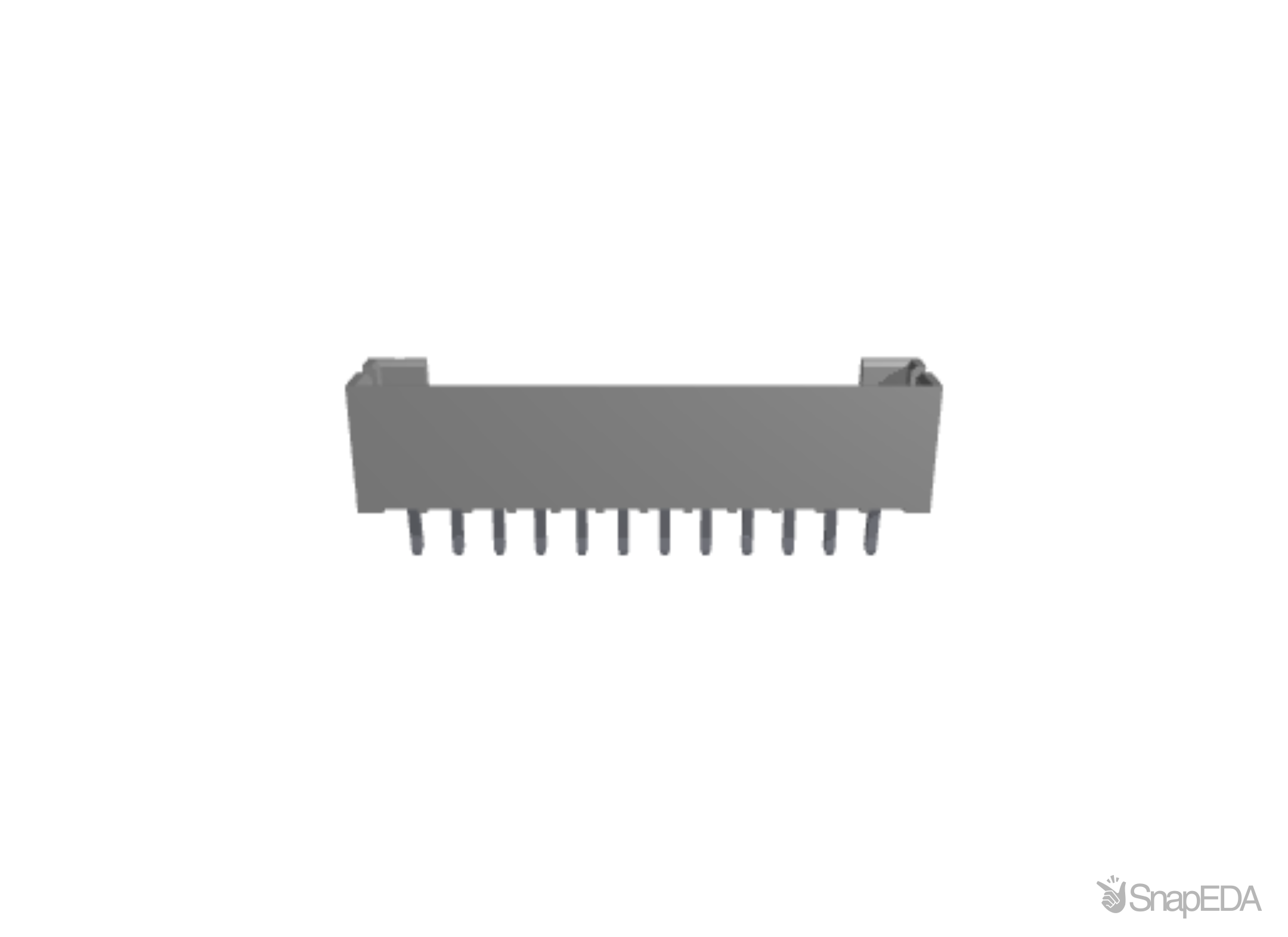 B12B-PH-K-S 3D Model