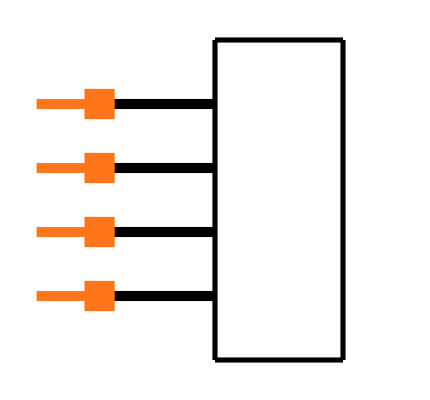 B4P-VH(LF)(SN) Symbol