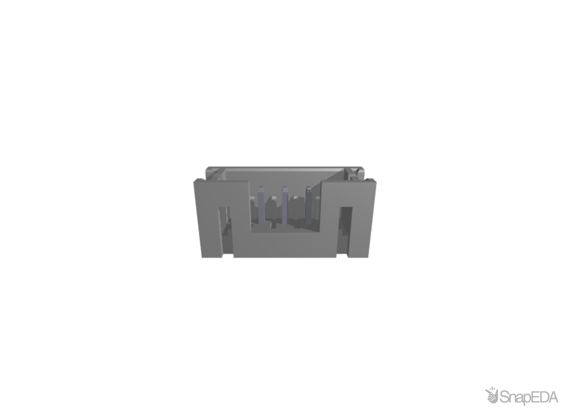 B5B-PH-SM4-TB(LF)(SN) 3D Model