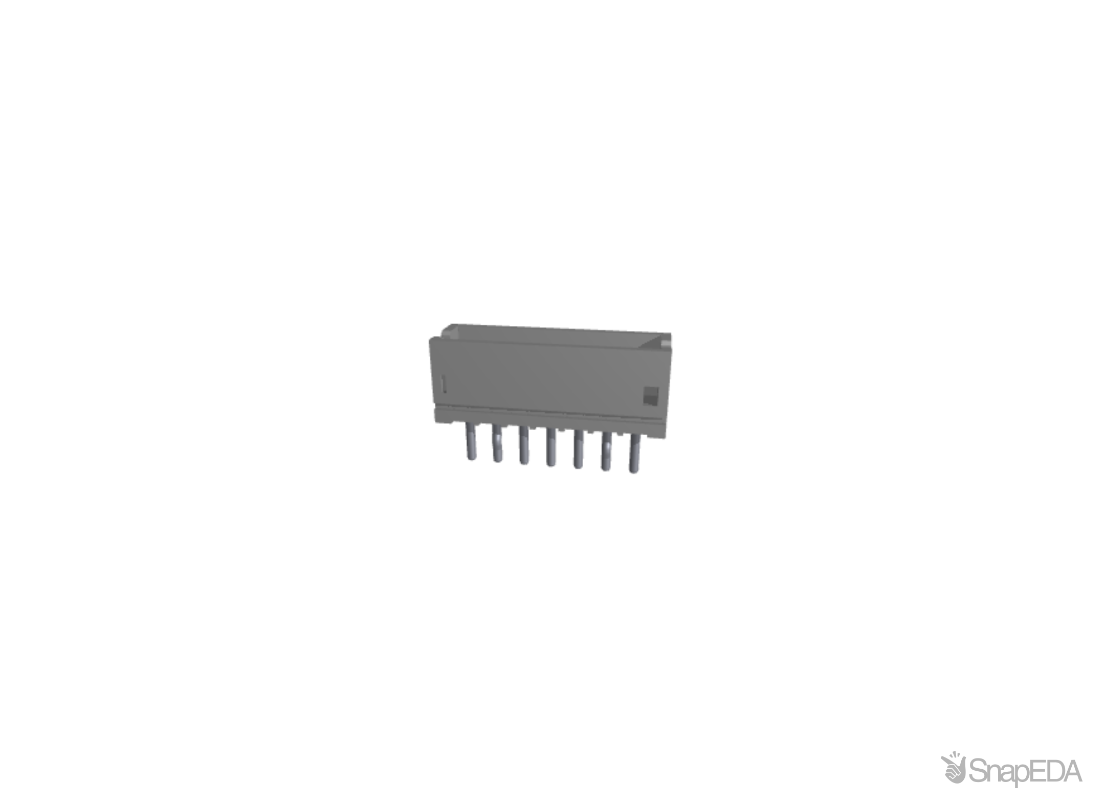 B7B-ZR(LF)(SN) 3D Model