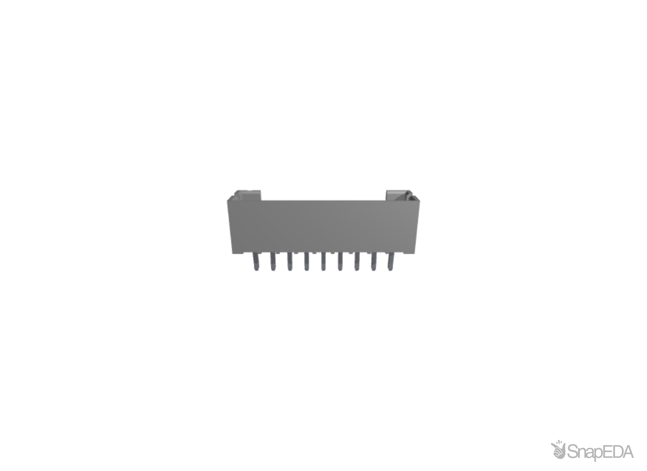 B9B-PH-K-S(LF)(SN) 3D Model