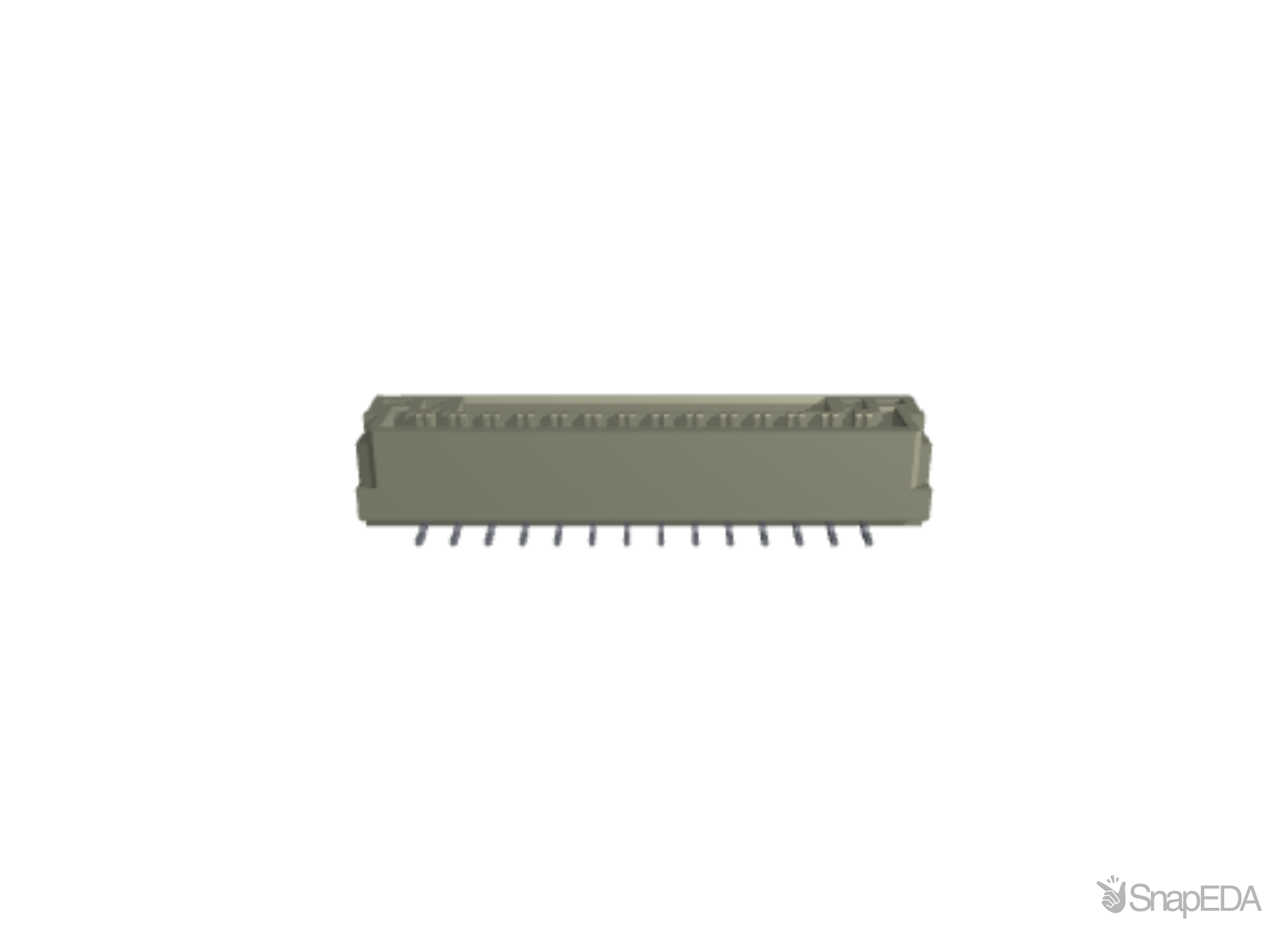 BM14B-GHS-TBT(LF)(SN)(N) 3D Model