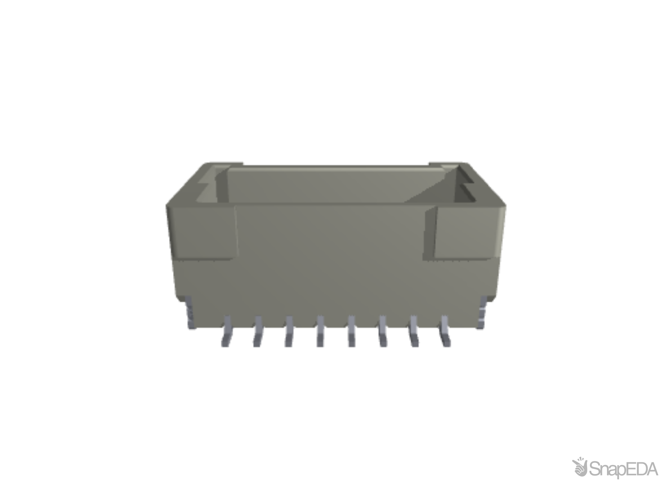 BM16B-NSHDZS-TFT 3D Model