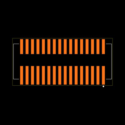 BM32B-ZNDSS-A-TF Footprint