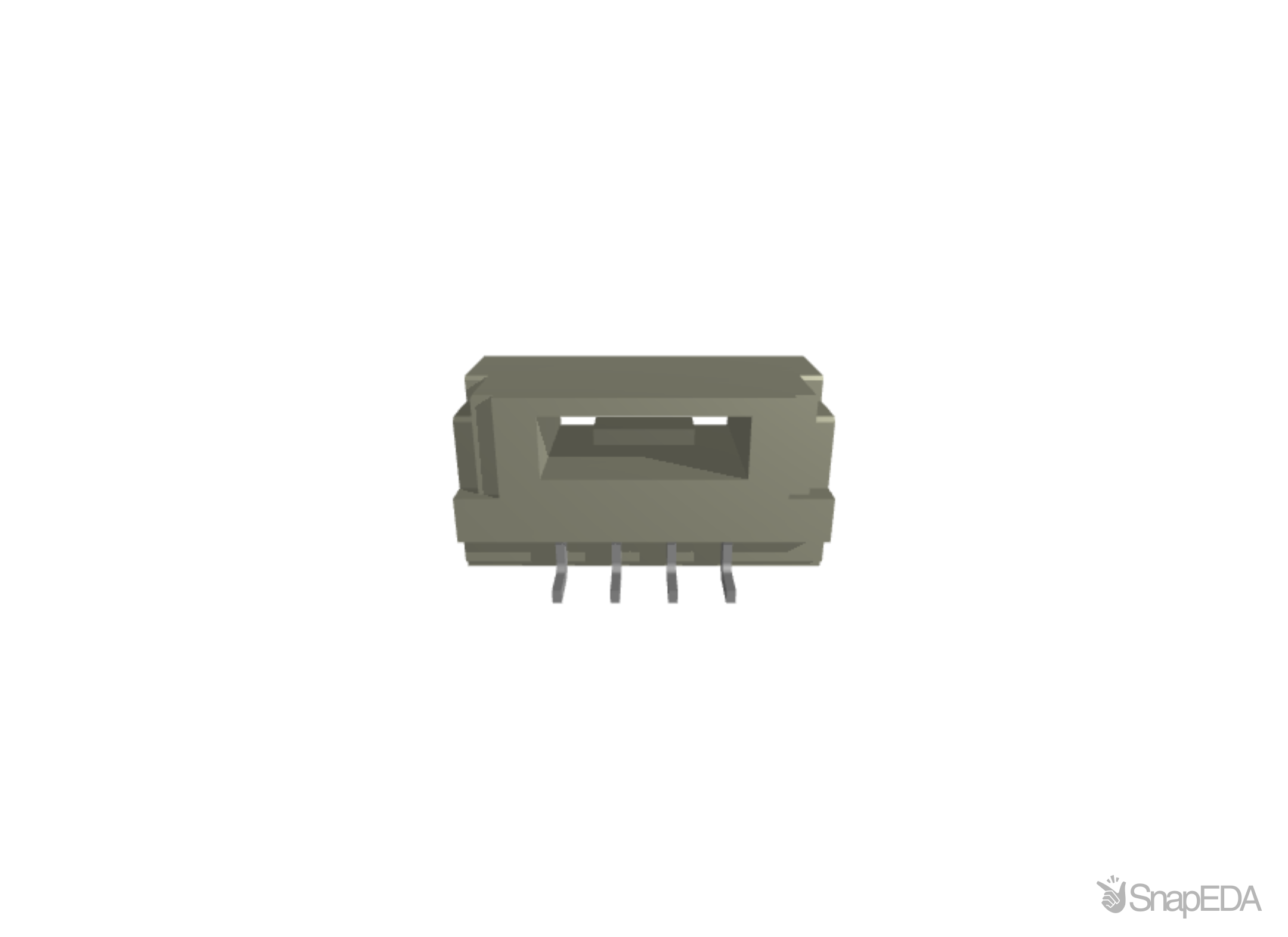 SM04B-GHS-TB(LF)(SN) 3D Model