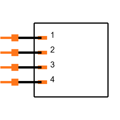 SM04B-GHS-TB(LF)(SN) Symbol
