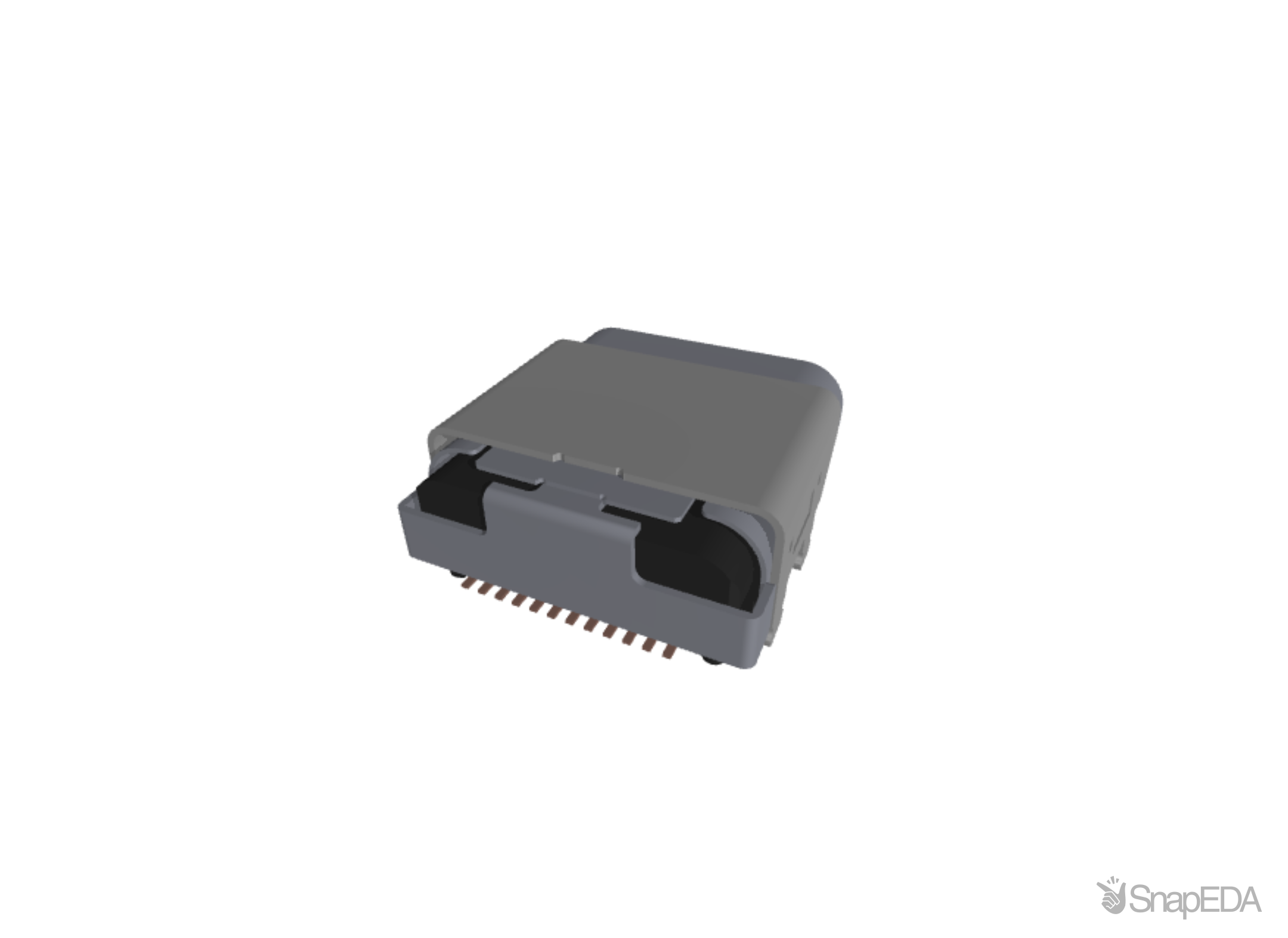 DX07S024XJ1R1100 3D Model