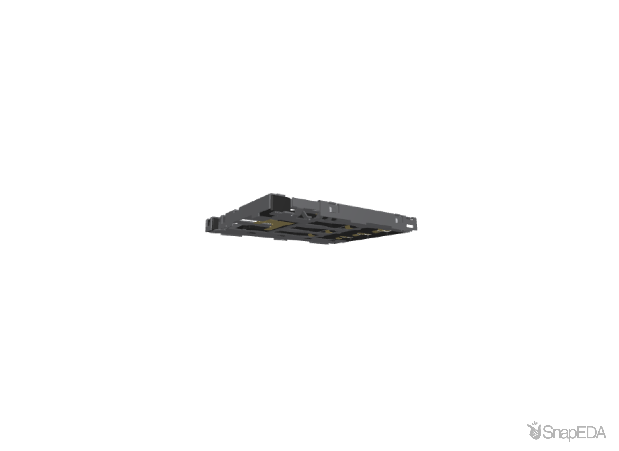 SF72S006VBAR2500 3D Model