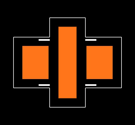 251R14S2R0AV4T Footprint