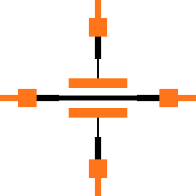 500X14N100MV4T Symbol