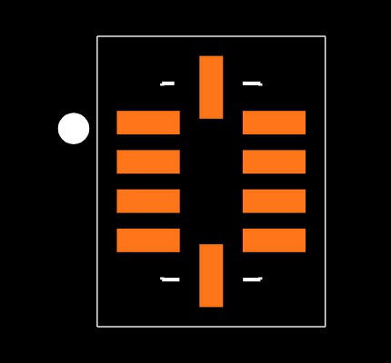 0900PC15J0013E Footprint