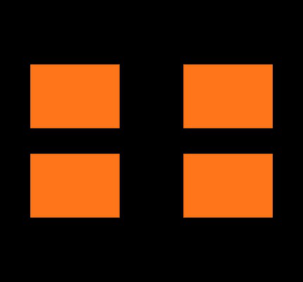 2450AT07A0100E Footprint