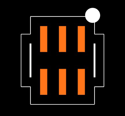 L603DC Footprint