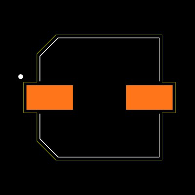A768MS477M1ELAS017 Footprint