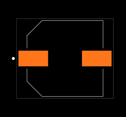 A780MS566M1JLAS030 Footprint