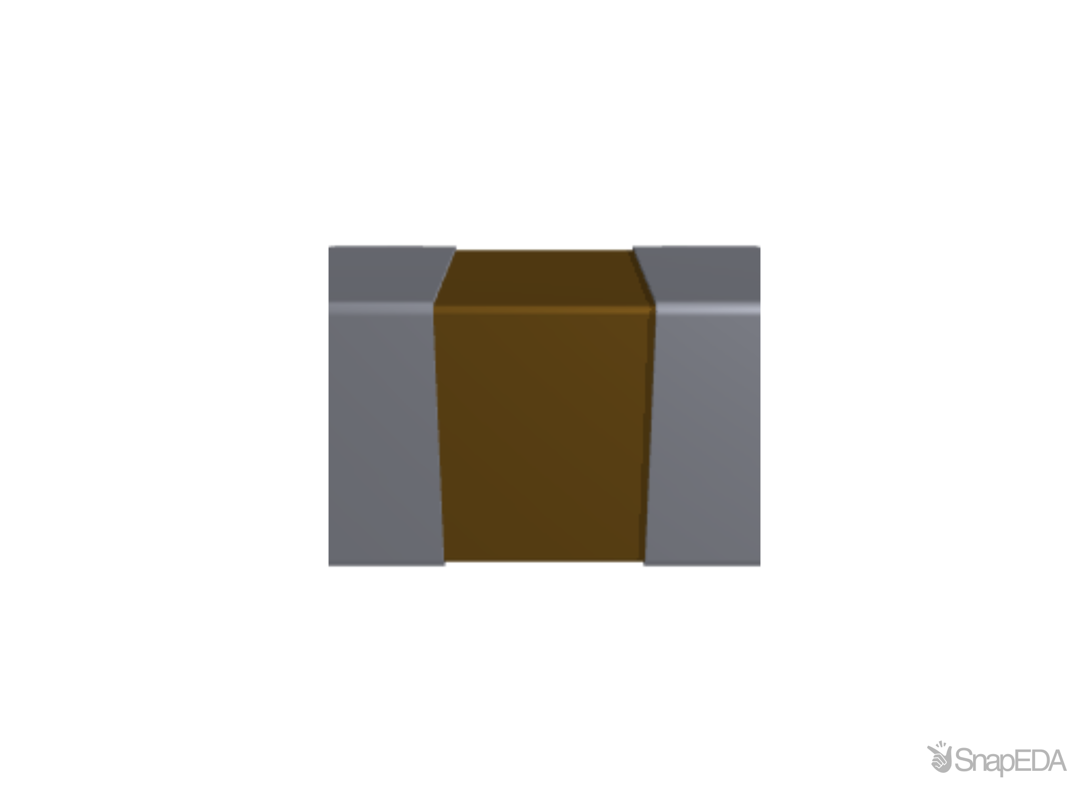 C0402C100C8GACTU 3D Model