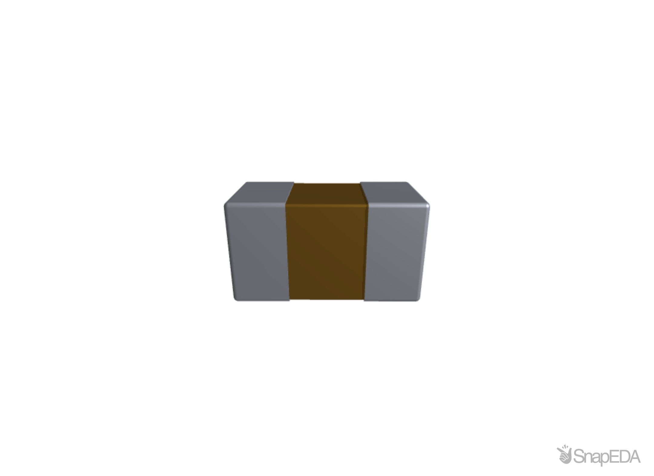C0402C101F2GACAUTO 3D Model