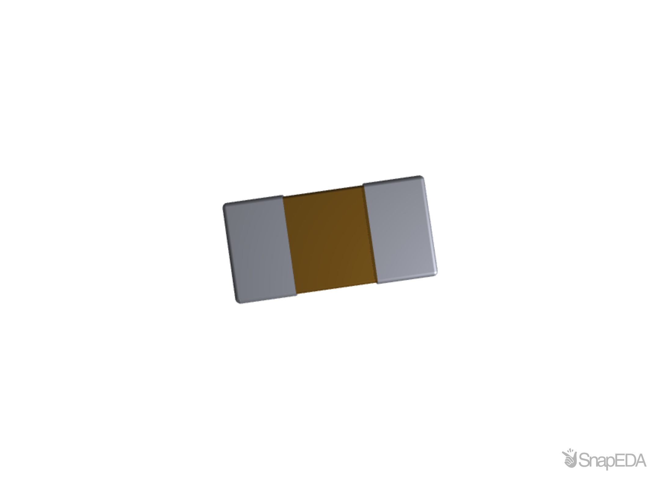 C0402C102J5GACTU 3D Model
