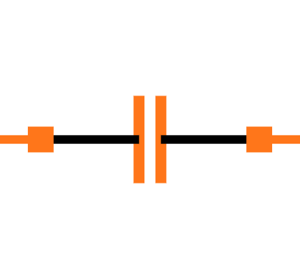 C0402C103K4RAC Symbol