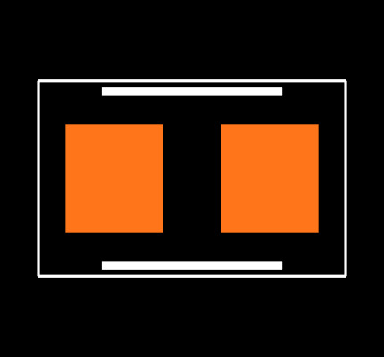 C0402C104K4PACTU Footprint