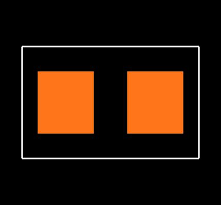 C0402C121J3GACTU Footprint