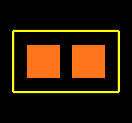 C0402C151J1GACAUTO Footprint