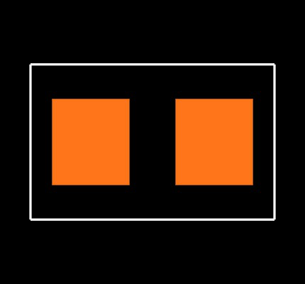 C0402C152G5GACTU Footprint