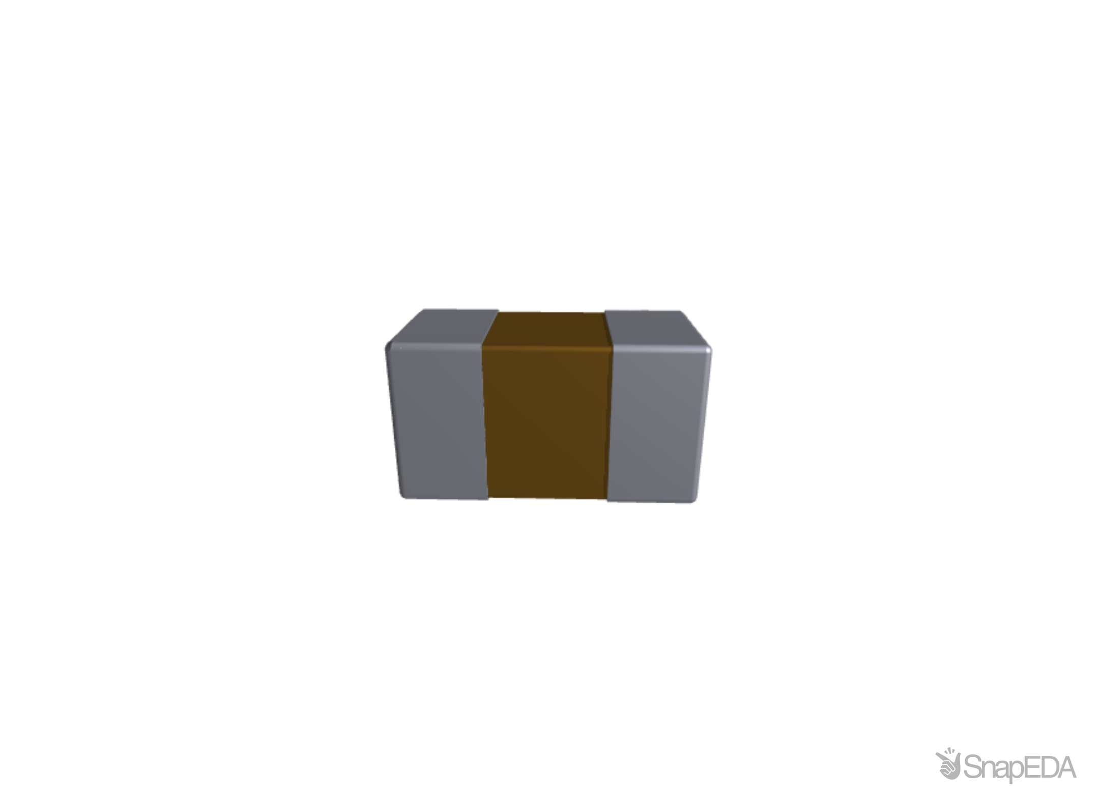 C0402C180J4HACAUTO 3D Model