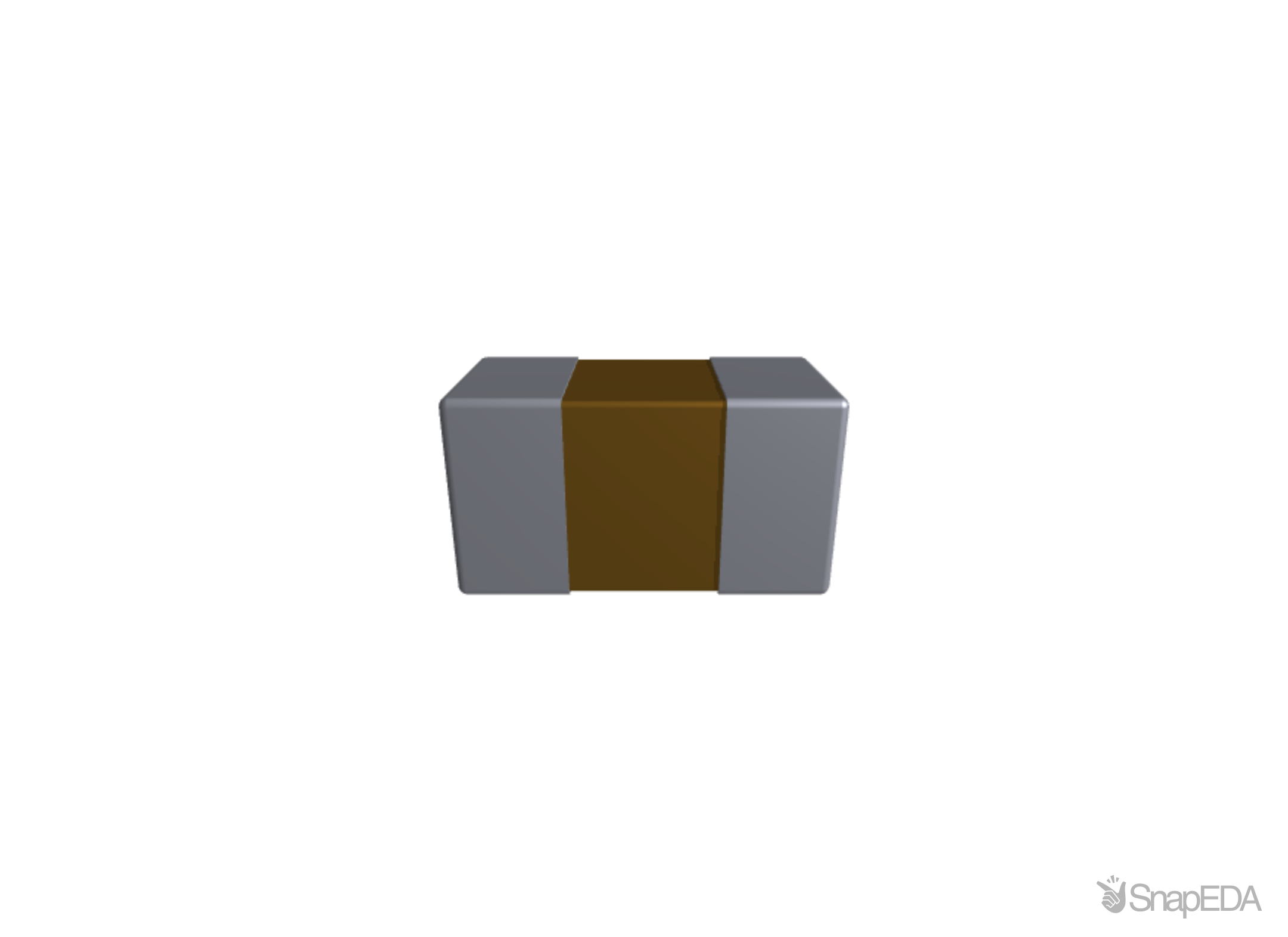 C0402C182K4RACTU 3D Model