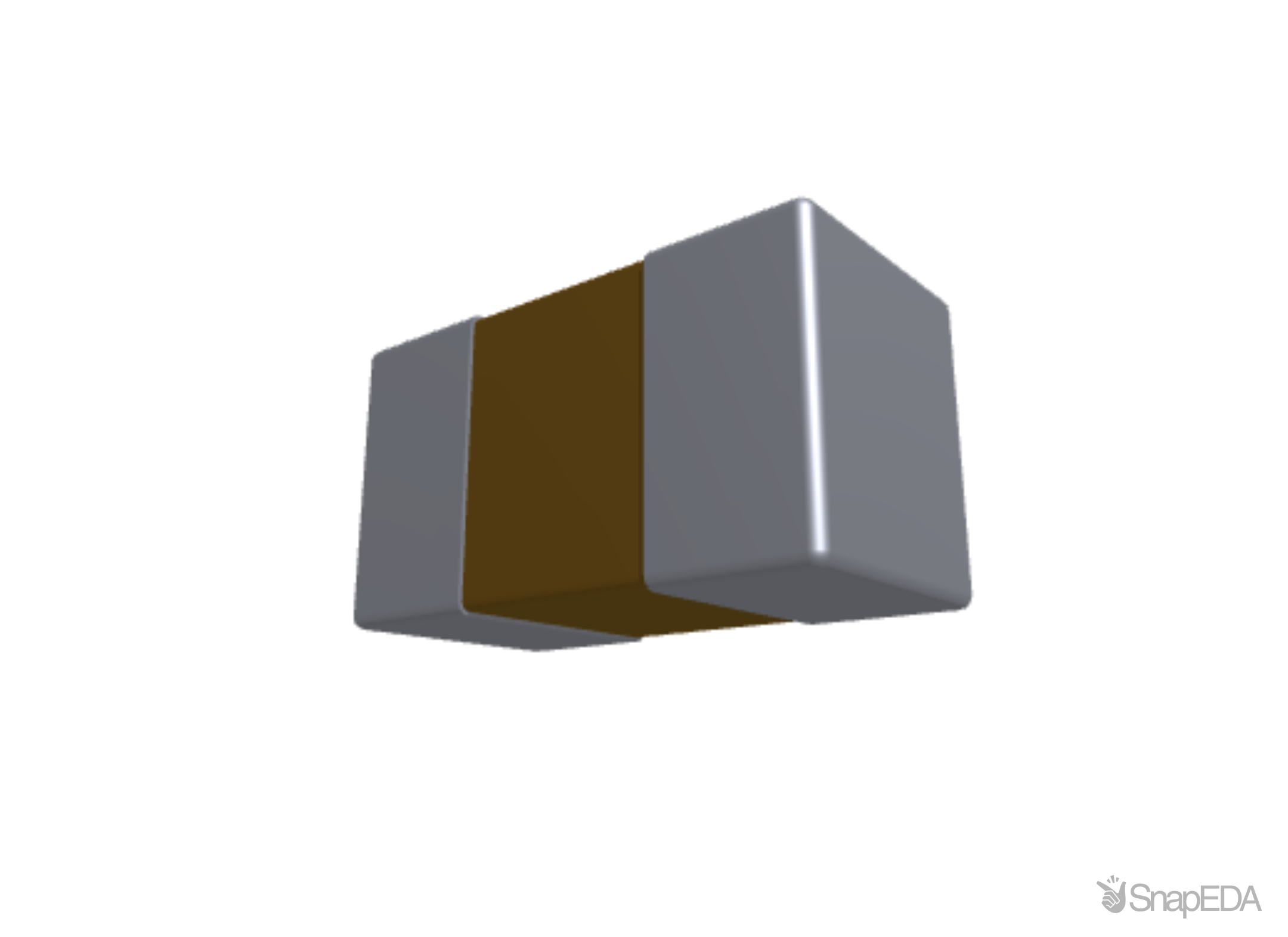 C0402C220K4RACTU 3D Model