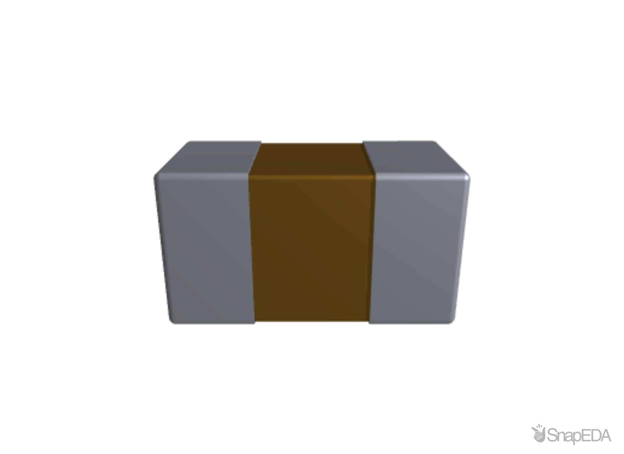 C0402C222K3RACTU 3D Model