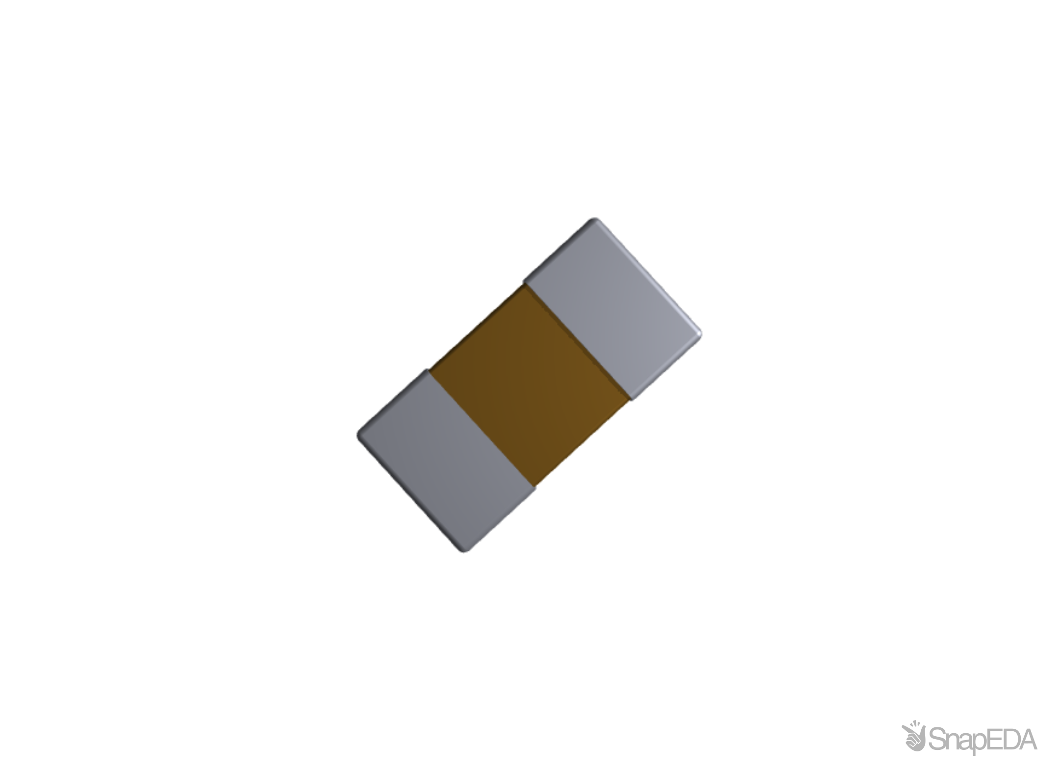 C0402C223K8RACTU 3D Model