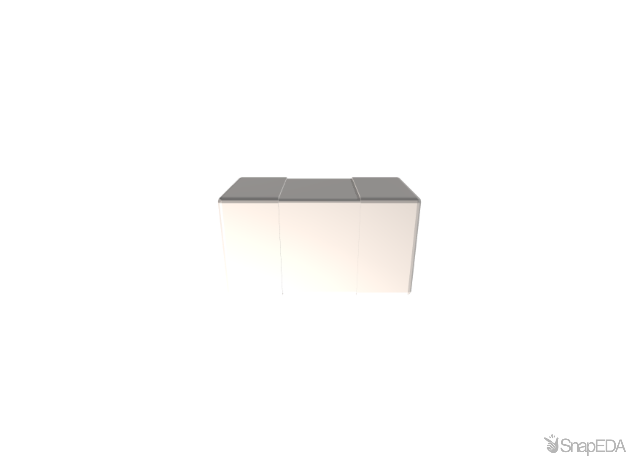 C0402C271K3RACTU 3D Model