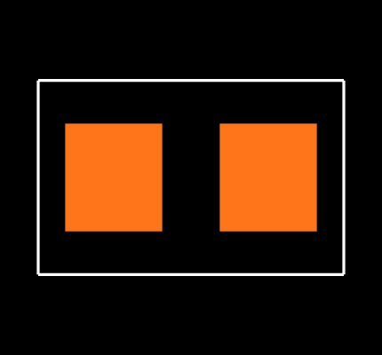 C0402C301F2GACTU Footprint