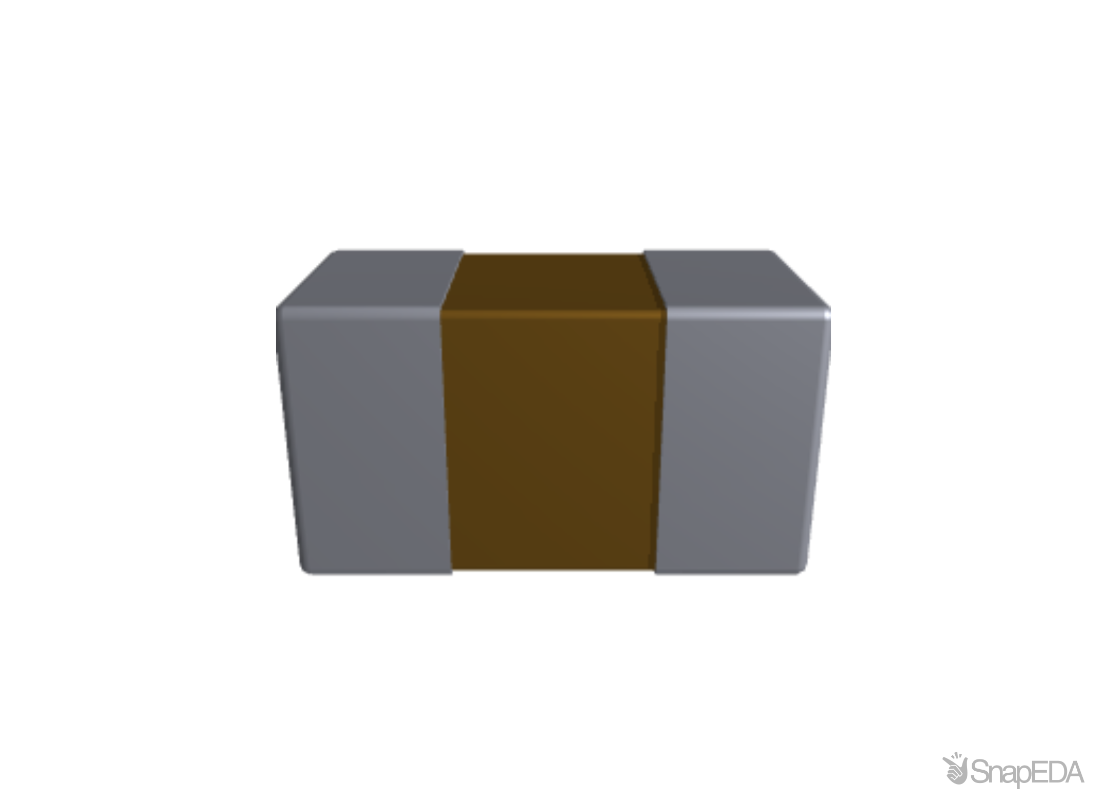 C0402C331K5RACTU 3D Model