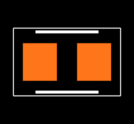 C0402C560J5GACTU Footprint