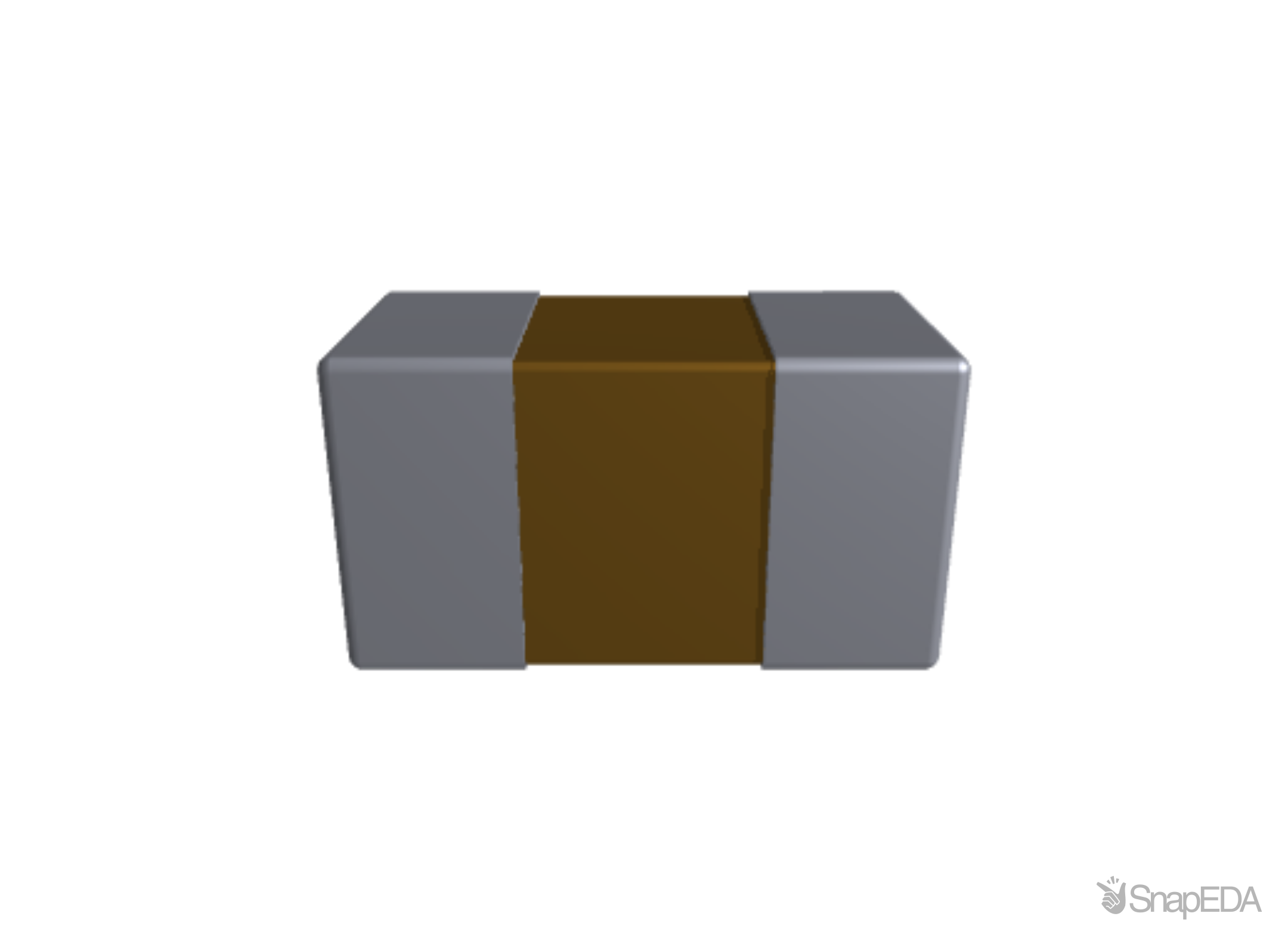 C0402C561K3RACTU 3D Model