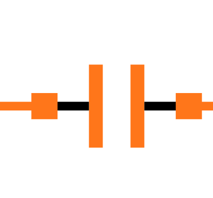 C0402C681J5RACTU Symbol