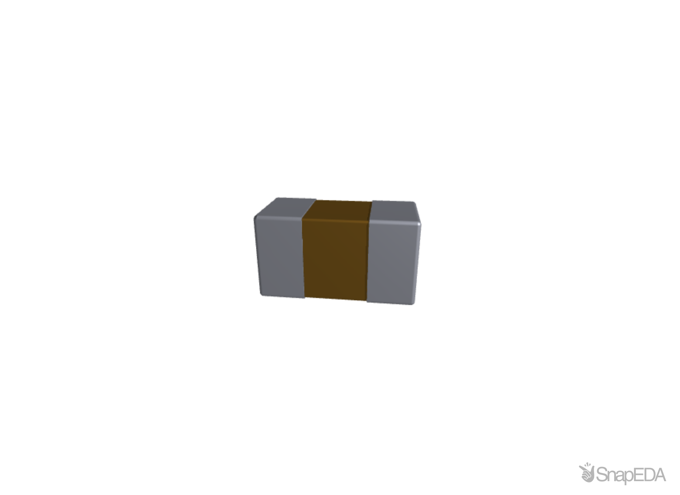 C0402C820G3HACAUTO 3D Model