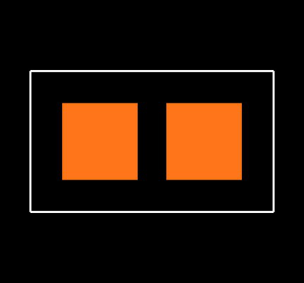 C0402C821K3RACTU Footprint