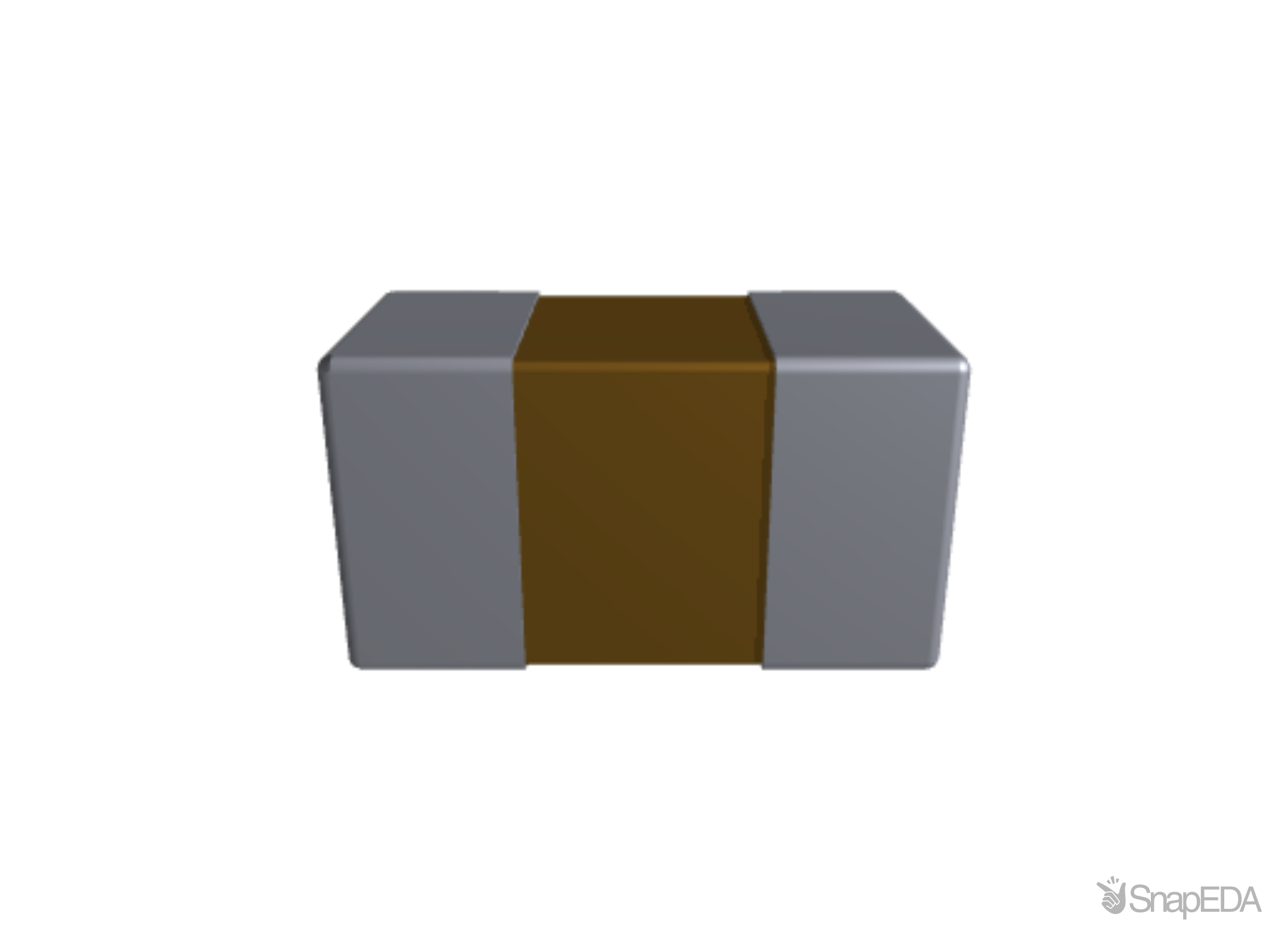 C0402C829K5GACTU 3D Model