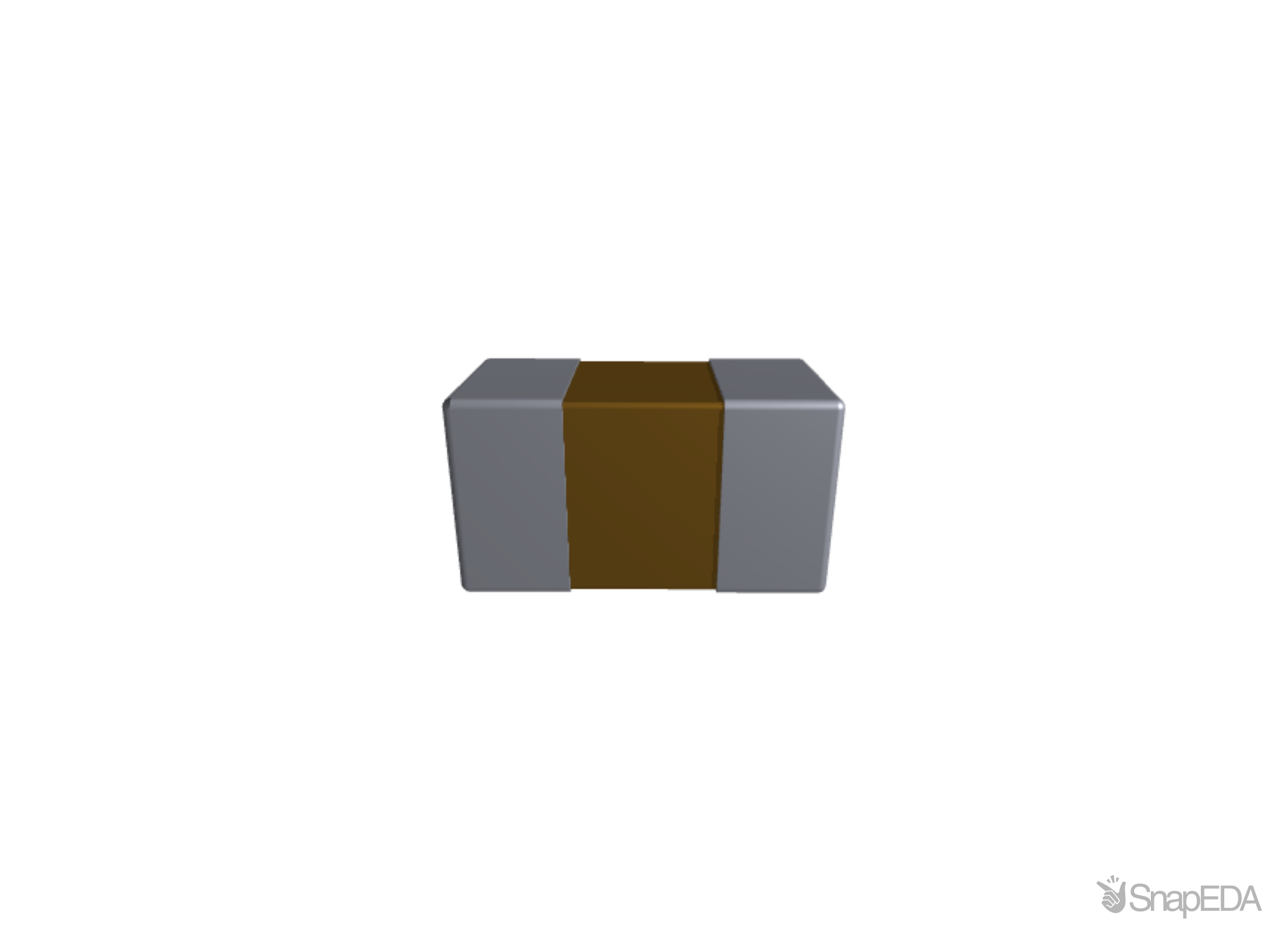 C0402C910M8HACAUTO 3D Model