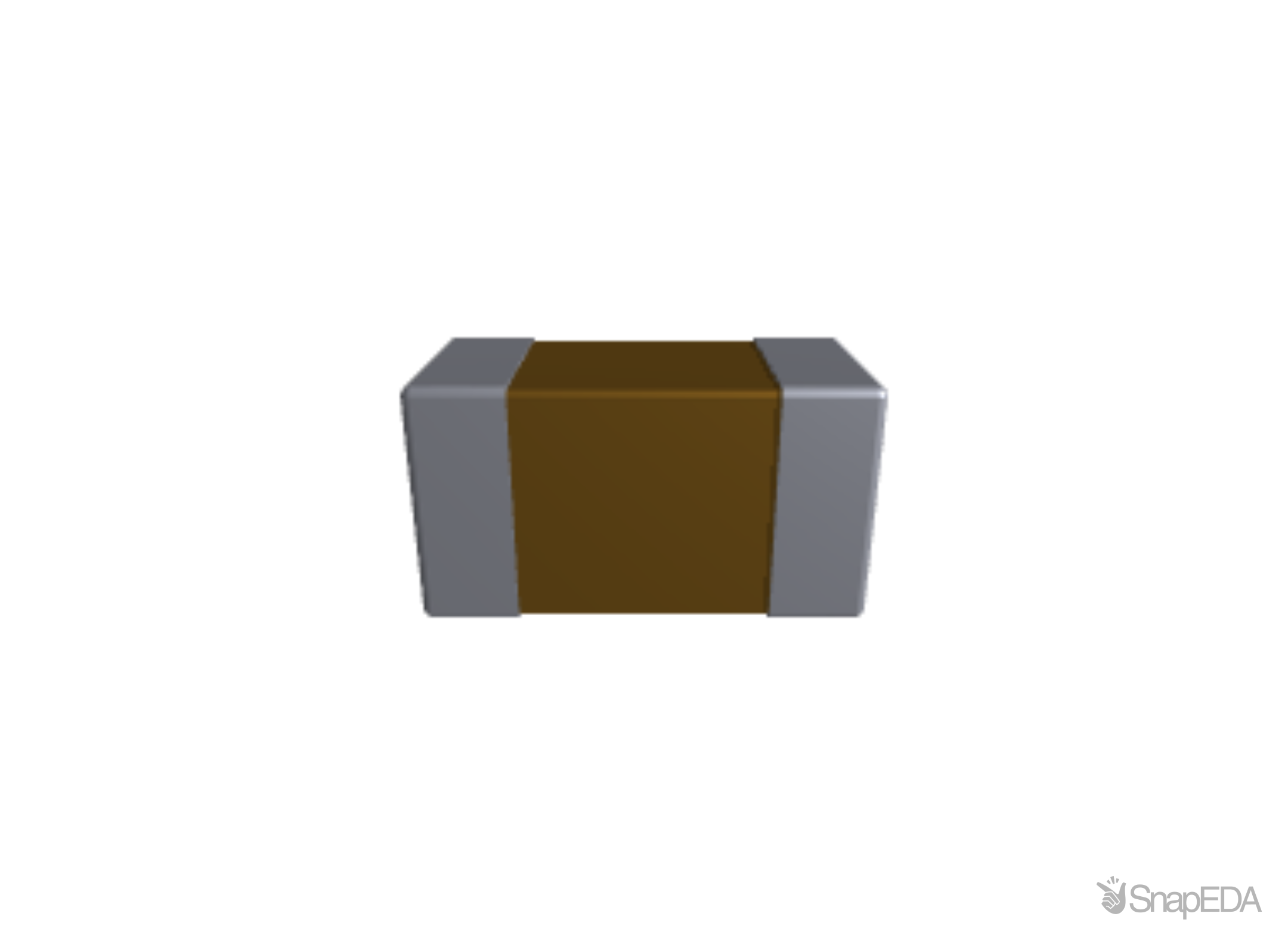 C0603C102G1GACTU 3D Model