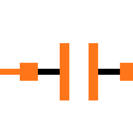 C0603C104J3RACAUTO Symbol