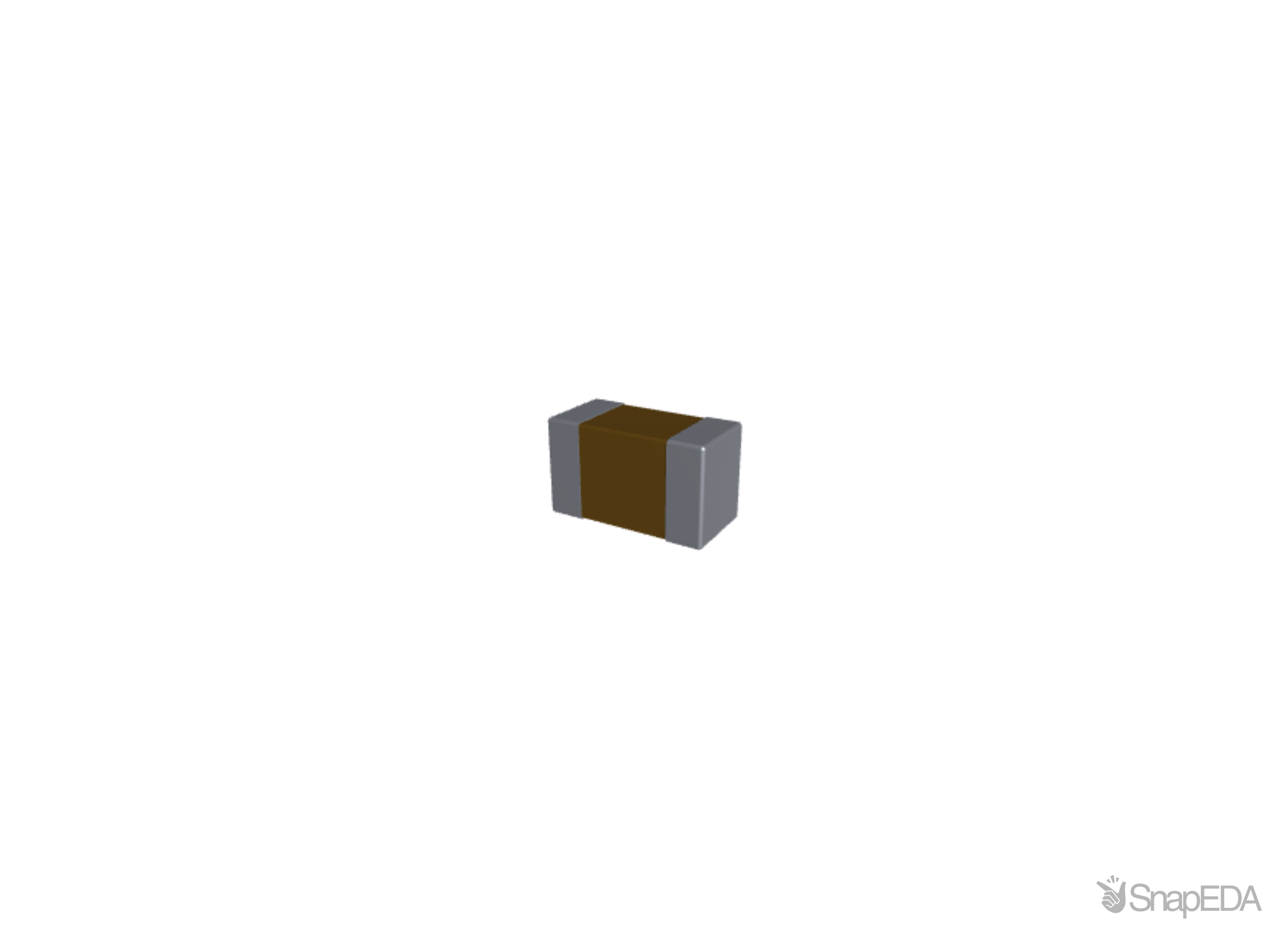 C0603C104J3RACTU 3D Model