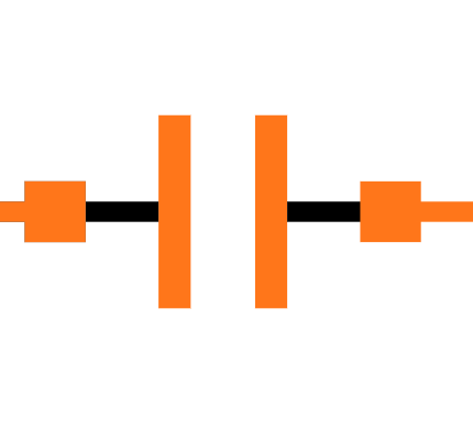 C0603C104M4VACTU Symbol