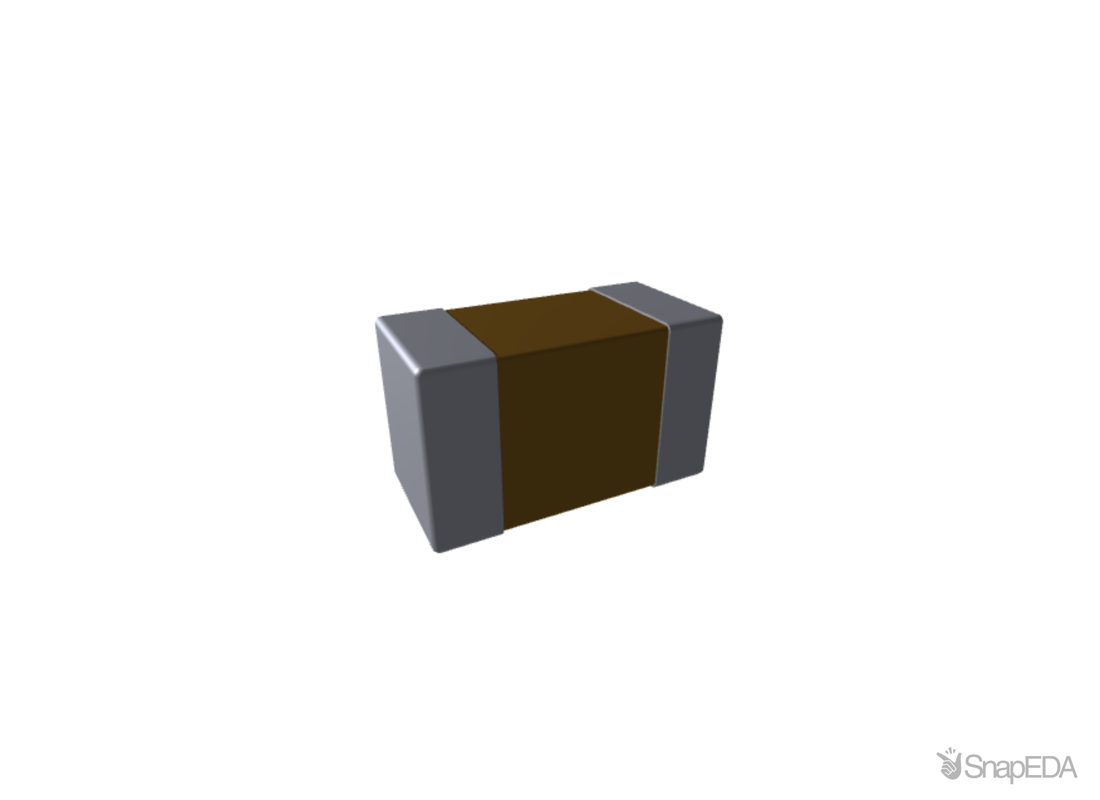 C0603C104M5RAC7867 3D Model