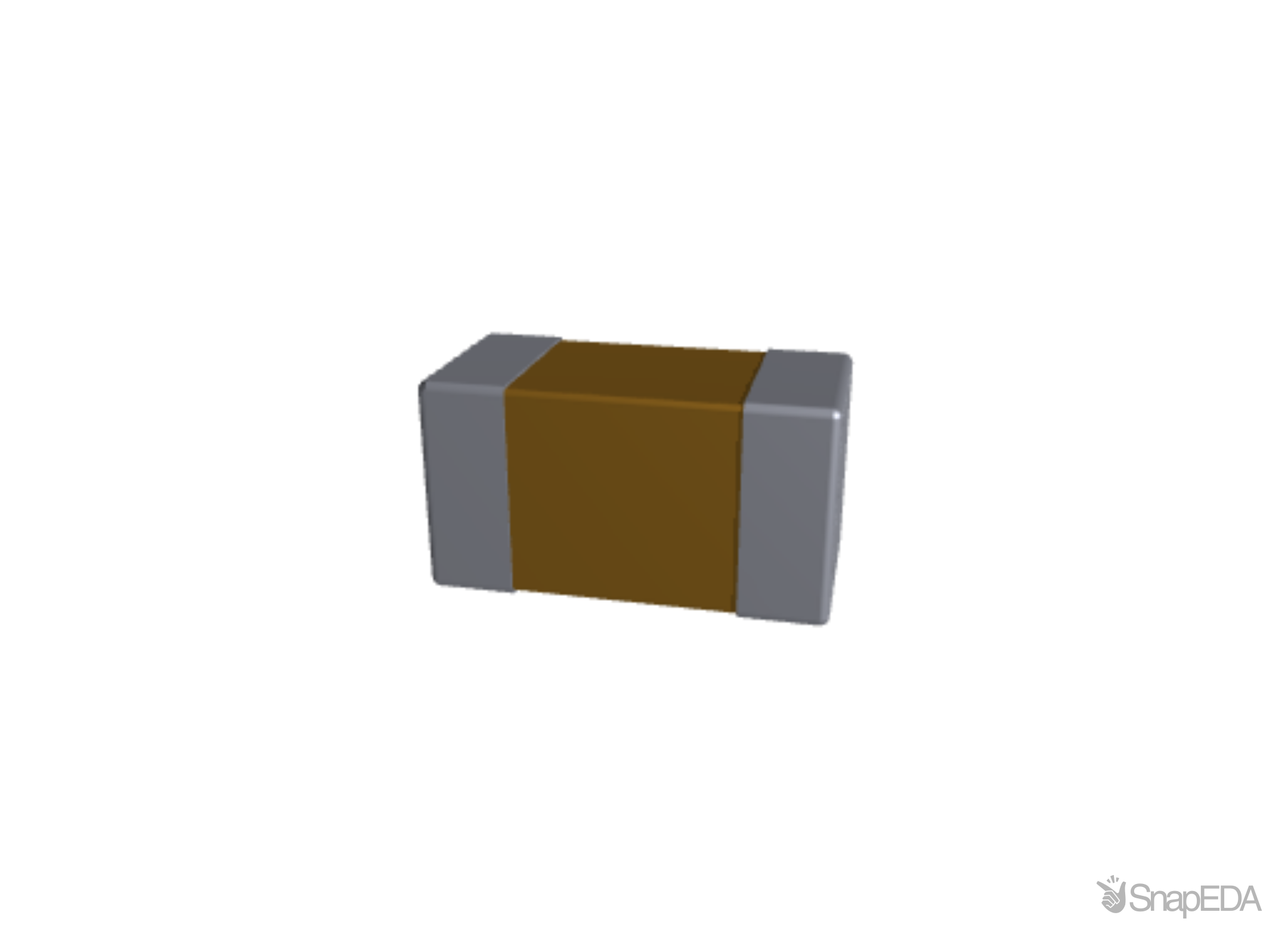 C0603C104Z3VACTU 3D Model